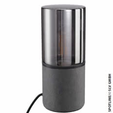 LISENNE - lampa wewnętrzna stojąca (biurkowa)
